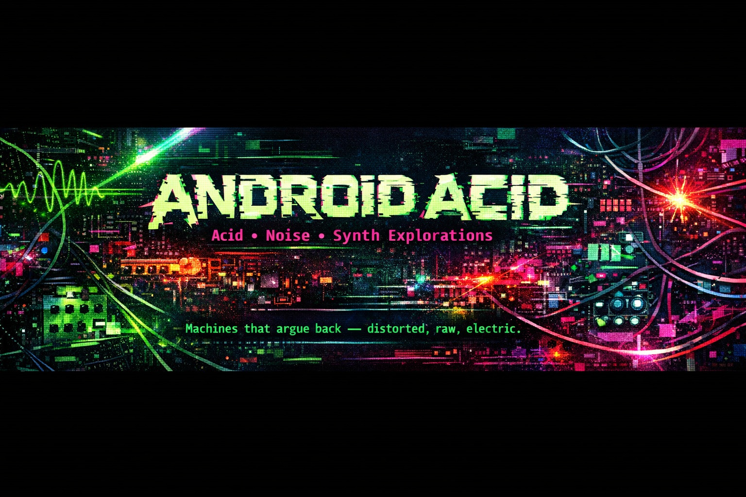 Android Acid banner
